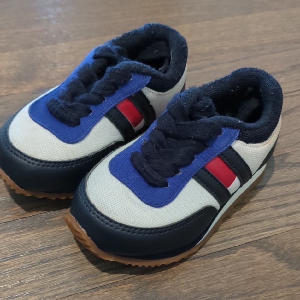 Tommy Hilfiger Baby Boy Shoes